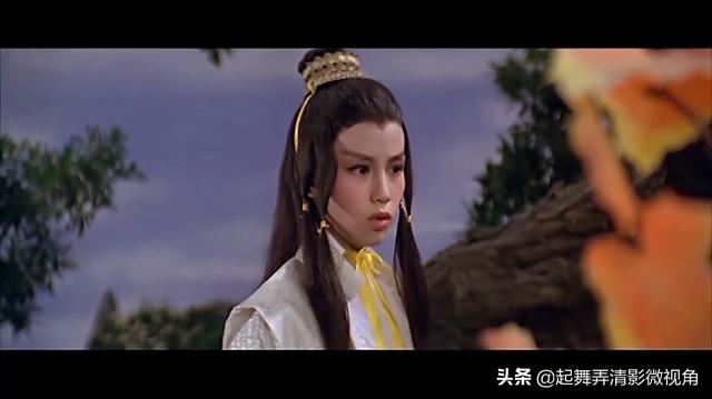 10版《绝代双骄》铁心兰，你认识几位？谁是牡丹美人？