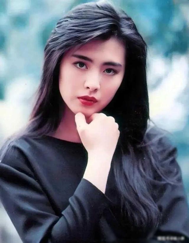 90年代，震惊香港娱乐圈的10大绝色美女，你知道几个？