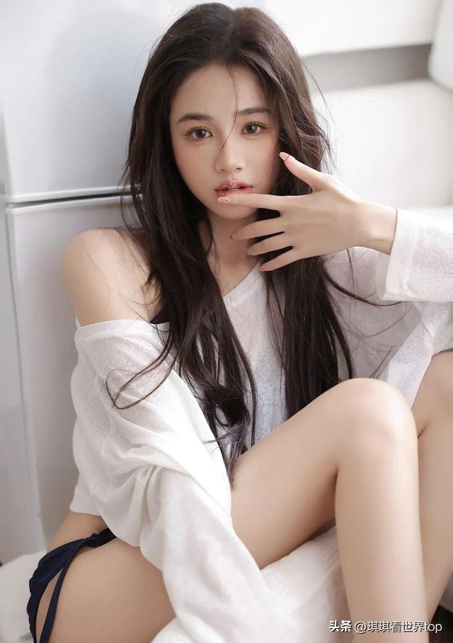 清纯美女唯美生活照写真合集