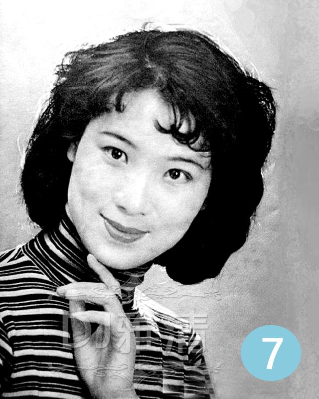 看图猜明星 12位80年代美女明星 燕瘦环肥 各种美丽 猜对一半就是大神