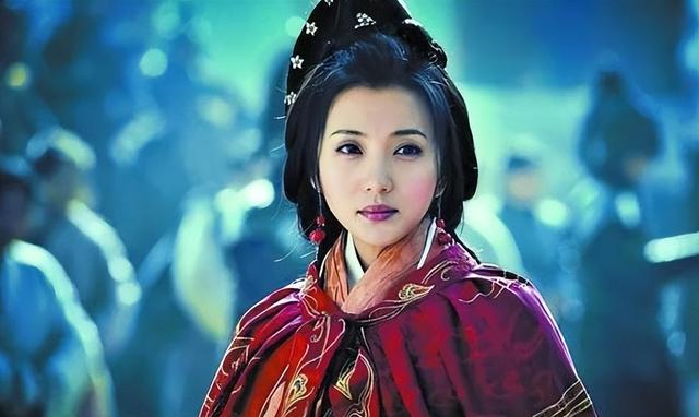 94版《三国》中的10位美女，有人因奥运瘫痪，有人三婚嫁老戏骨