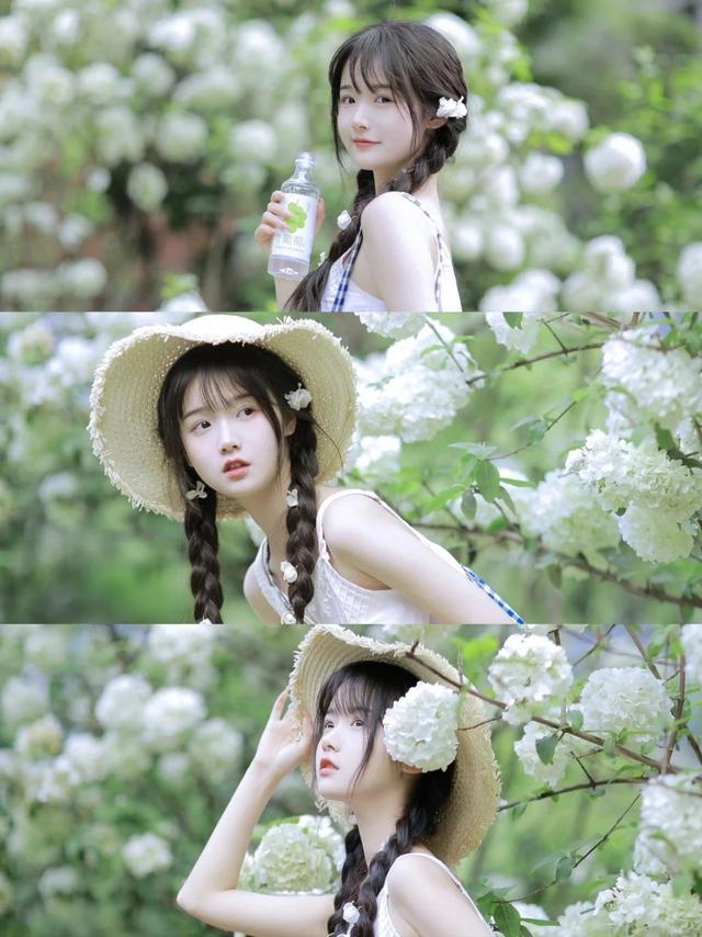 纯真年华少女系 美女写真第186集