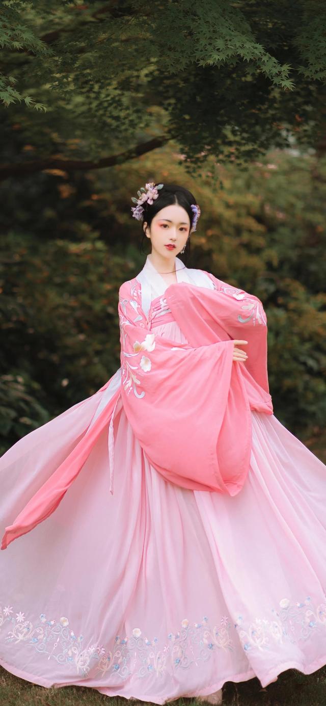 高清壁纸‖古风汉服美女壁纸