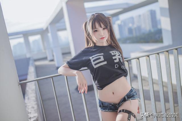 Cosplay分享 Yoko宅夏《巨乳》