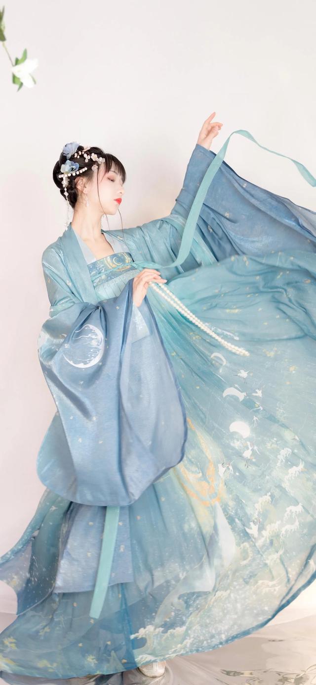 高清壁纸‖古风汉服美女壁纸