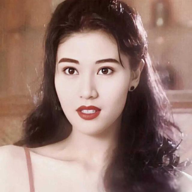 90年代，震惊香港娱乐圈的10大绝色美女，你知道几个？