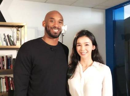 她是NBA最美女主播，“臀围”不输卡戴珊，坦言喜欢强壮男人