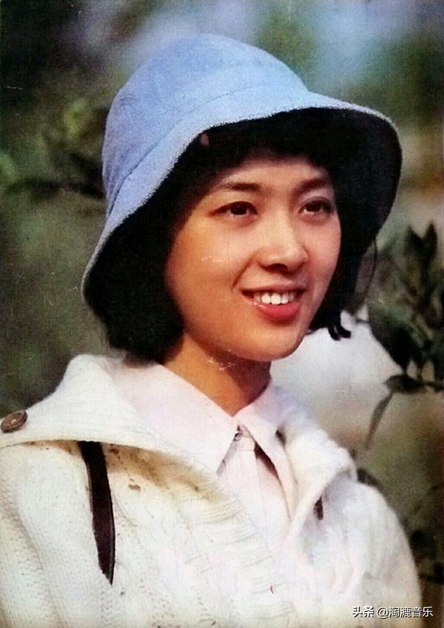 80年代中国第一美人：67岁仍是女神，依旧倾国倾城