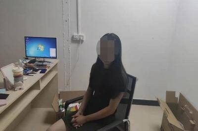 河源紫金警方联合上海警方捣毁一个借助“网络美女”直播实施诈骗 窝点，抓获8名犯罪嫌疑人