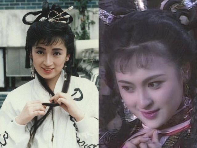 94版《三国》中的10位美女，有人因奥运瘫痪，有人三婚嫁老戏骨