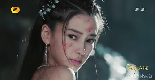 清纯女星赵丽颖、angelababy、张雨绮的激情戏，她竟然勾引亲儿子