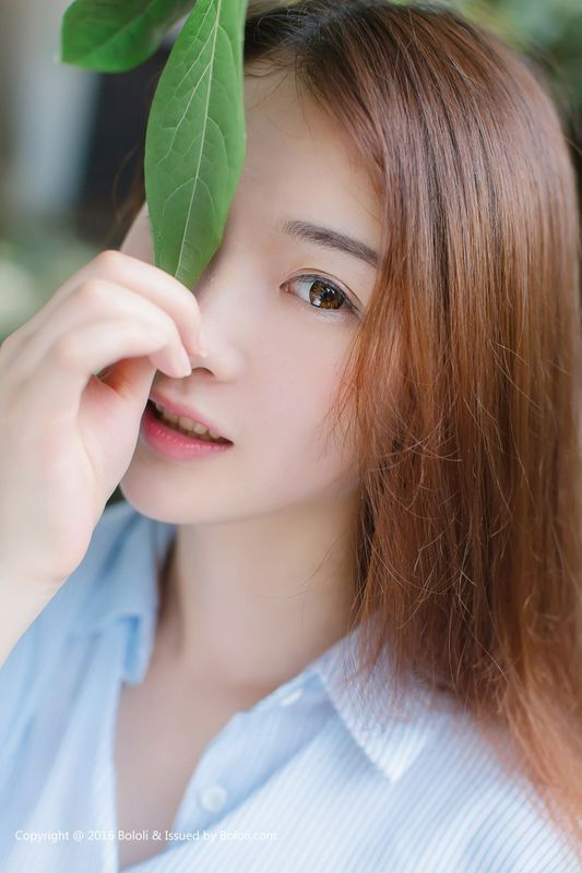 沈欣雨夏日の西瓜