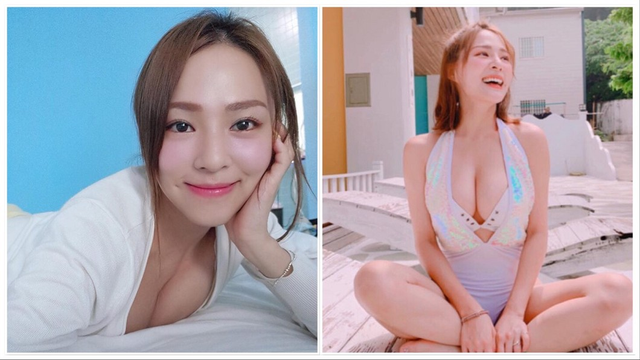 美胸女神为8万块脱了！男友狠呛：你只是被拿来玩玩而已