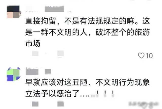 裸拍！三亚湾海滩美女一丝不挂，清晰照被曝光，警方介入后回应