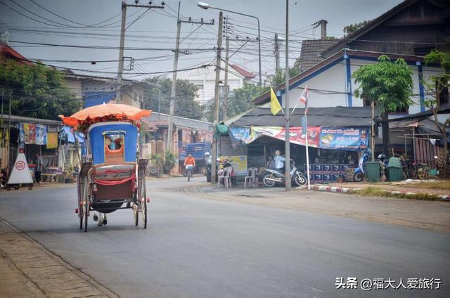 泰国旅游须知“南邦府三绝”：盛产美女，缅式庙宇，马车之城