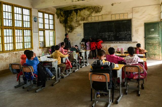 支教那些年：我在乡村小学爱上大11年女校长，三年后才娶到她