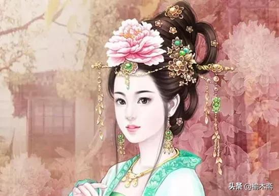 历朝历代美女大盘点，您心目中的美女是什么样子？