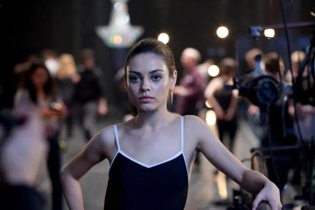 不为人知的一面——米拉·库尼斯（Mila Kunis），乌克兰