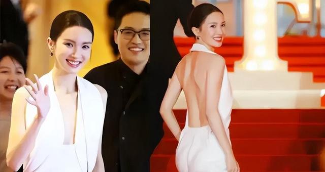 娜扎的丰韵巨乳、倪妮的超模身材、金晨的裸背集体亮相2024上影节