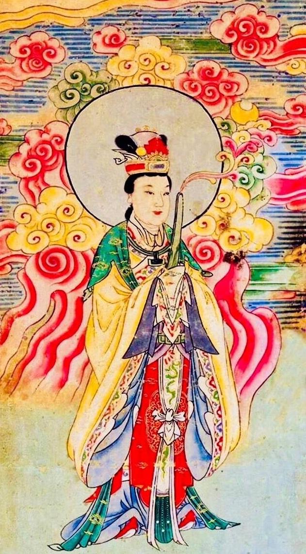 天庭十大女神，谁才是你心中的最强神仙？