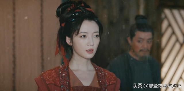 《唐朝诡事录2》中颜值最高的十位美女，樱桃排在第五位