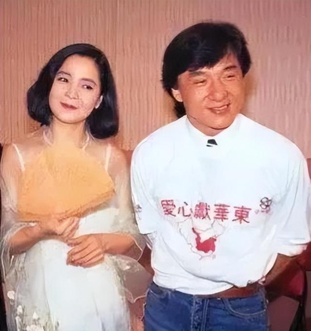 她被李敖誉为第一美女，两嫁豪门为儿子和小s翻脸，58岁仍美如花