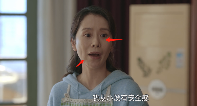 《心居》美女如云，女演员几乎全程素颜，痘痘皱纹都能看见