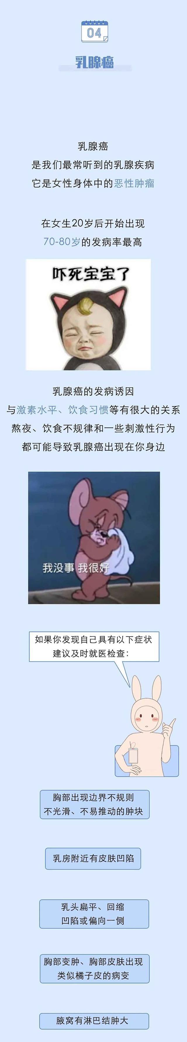 关于女生胸部的这些冷知识，你都知道吗？