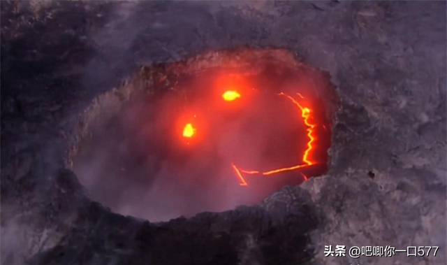 穿着民族服饰的美女，夏威夷的恶魔火山，30张大开眼界的照片