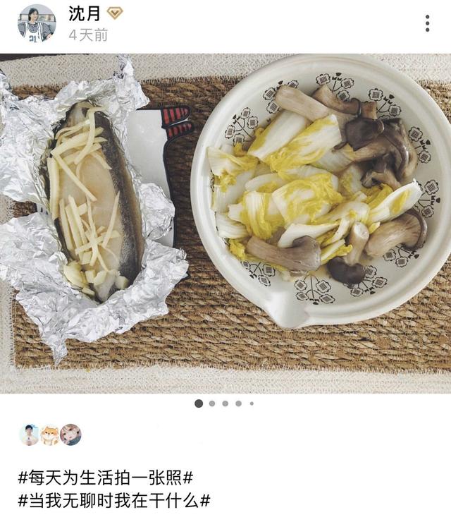 明星做饭忙：赵丽颖郑爽被夸，杨幂化身美厨娘，最厉害的是陈坤