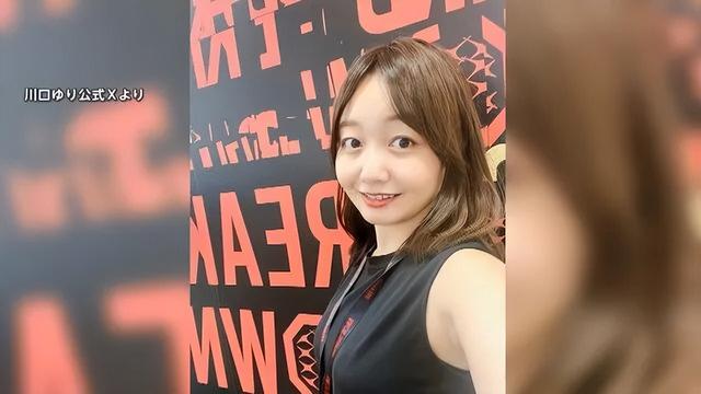 日本美女主播因发表男性汗臭味言论，遭网友攻击，还被公司炒鱿鱼