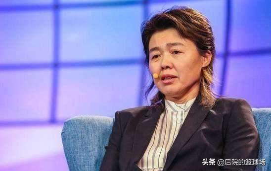 CBA四大美女老板，肤白貌美大长腿，巾帼不让须眉