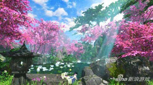 《仙剑VR》登陆Steam青睐之光 正大光明偷看灵儿洗澡