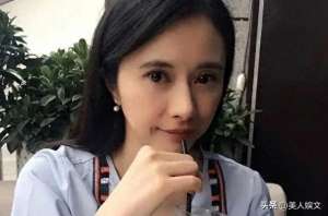 广东妹子美女(广东盛产美女来自广东的20位女星，个个如花似玉，性感迷人)