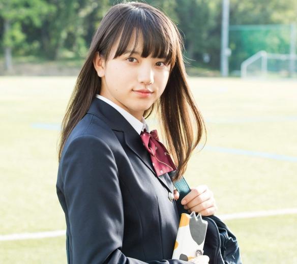 桥本环奈永远16岁！穿JK制服超可爱的日本女星TOP15