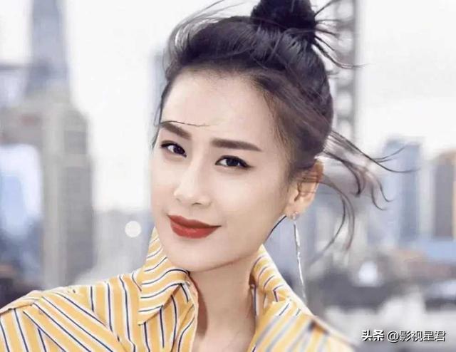 来自上海的20位女星，个个貌美如花，谁才是你心目中的女神？