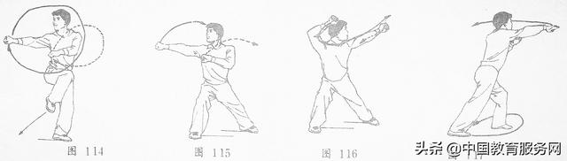 “花鞭”吴斌楼真传——戳脚翻子（四）