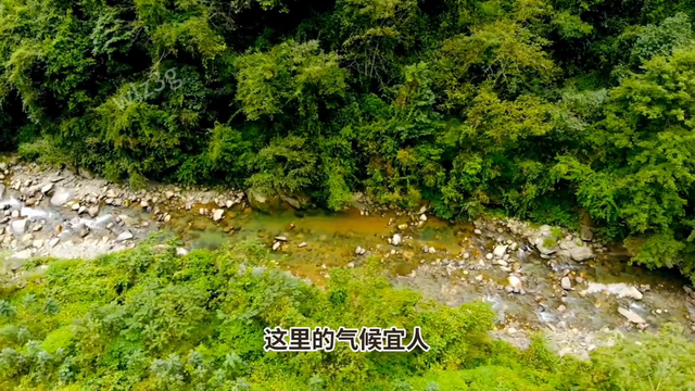 怒江秋那桶村：人神共居的绝美村落