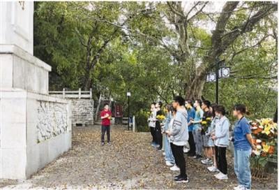 老师用心教，学生用心悟——思政课成为热门课