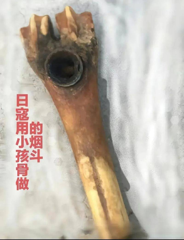 日军日记： 男人饿倒在地，为了救他，我将他妻子的乳房割给他吃!