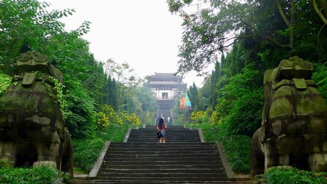 四川本地美女最多的原来不是成都，当地人都叫他“美人窝”