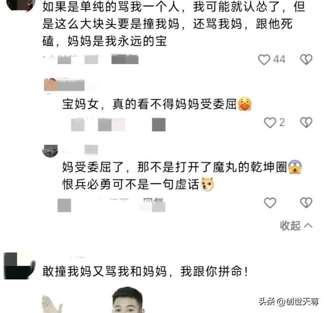 巾帼英雄！中国女子在泰国10秒制服老外，女子：再骂我妈试试