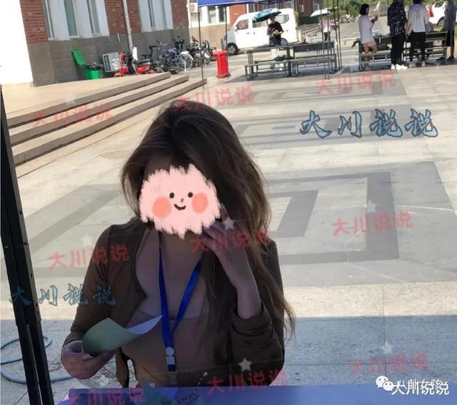 女大学生被喊女神，微胖身材惹人爱，网友：现在报名还来得及吗？