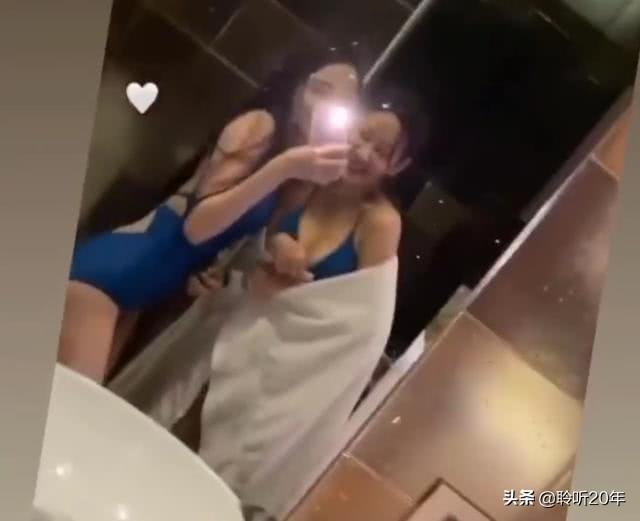 疗情伤？罗志祥租别墅约美女开游泳趴，与女友周扬青继续冷战