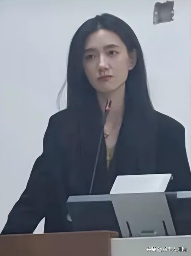 美女老师“张石头”成网红后遭质疑！被曝当小三，本人疑似回应