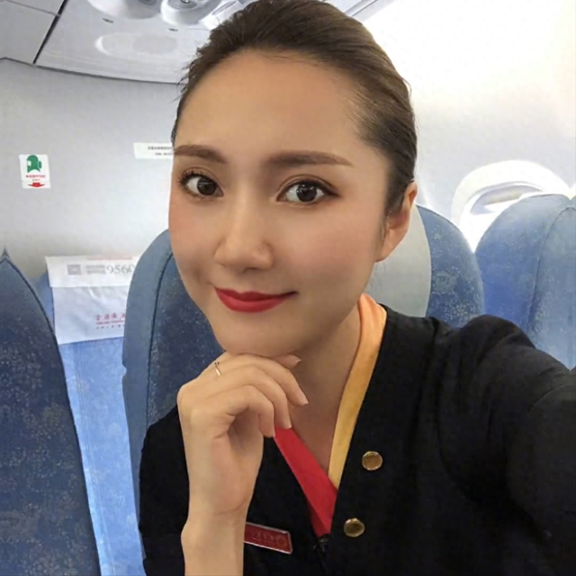 成都空姐爱上头等舱乘客，主动倒追并且成功结婚，6年后现状如何