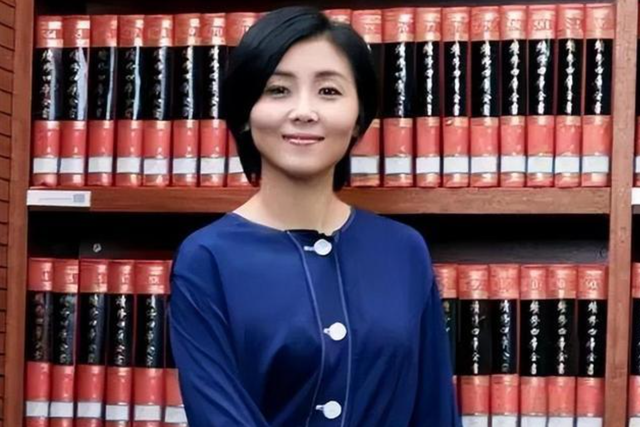 清华最美女教授，出走美国后遭到“网友质疑”，原因系院士落榜？