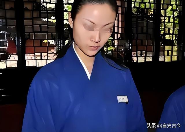 安徽美女道士胡小慧被捕，精通“胡媚术”，九名男徒弟揭露其罪行