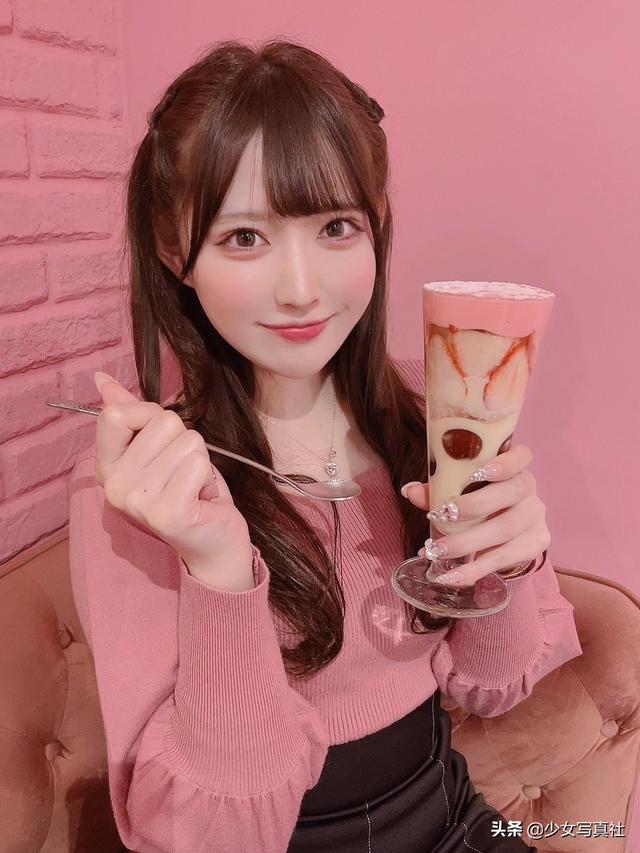 日本可爱美少女天使ふう