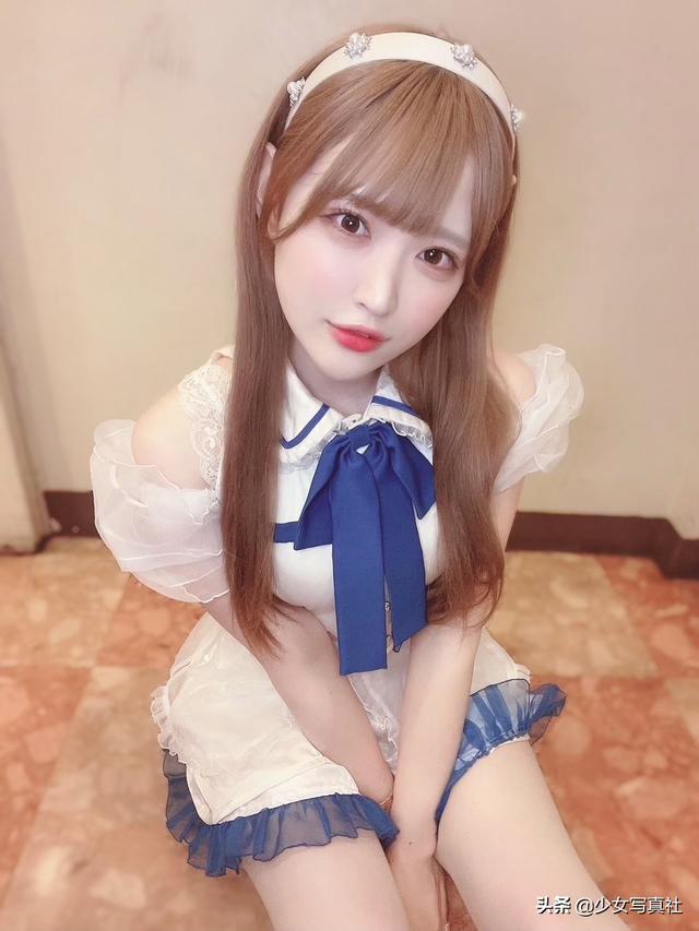 日本可爱美少女天使ふう